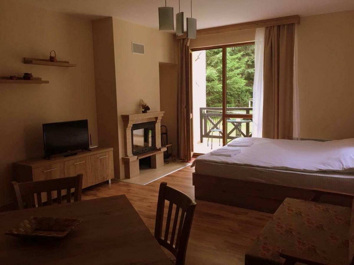 פמפורובו Northstar Ski Apartment In Mountain Lake Hotel מראה חיצוני תמונה